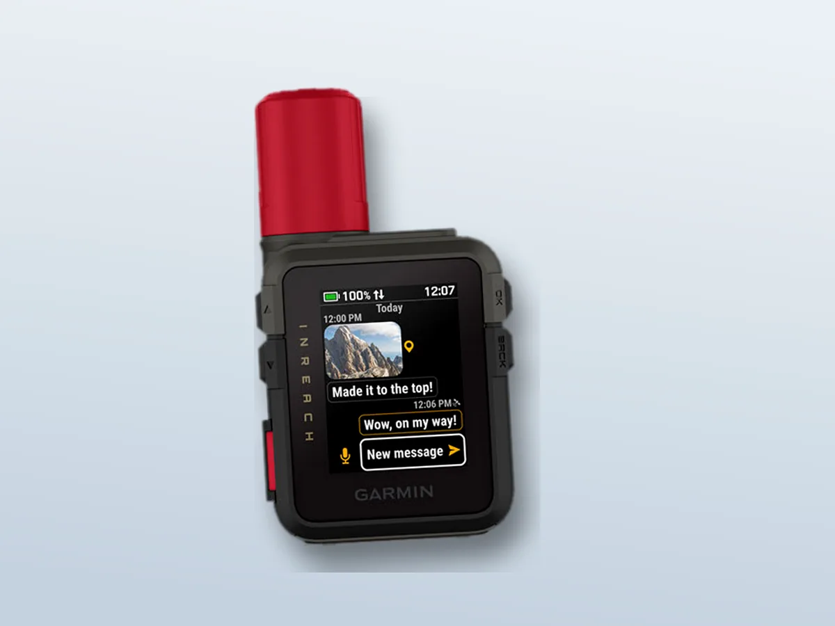 Garmin inReach Mini 3 Plus