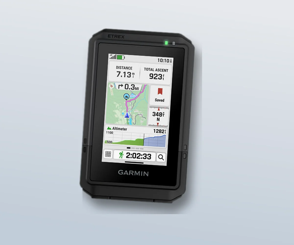 Garmin eTrex Touch
