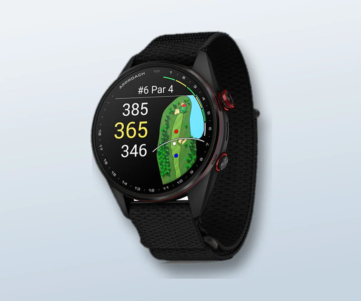Garmin Approach S72